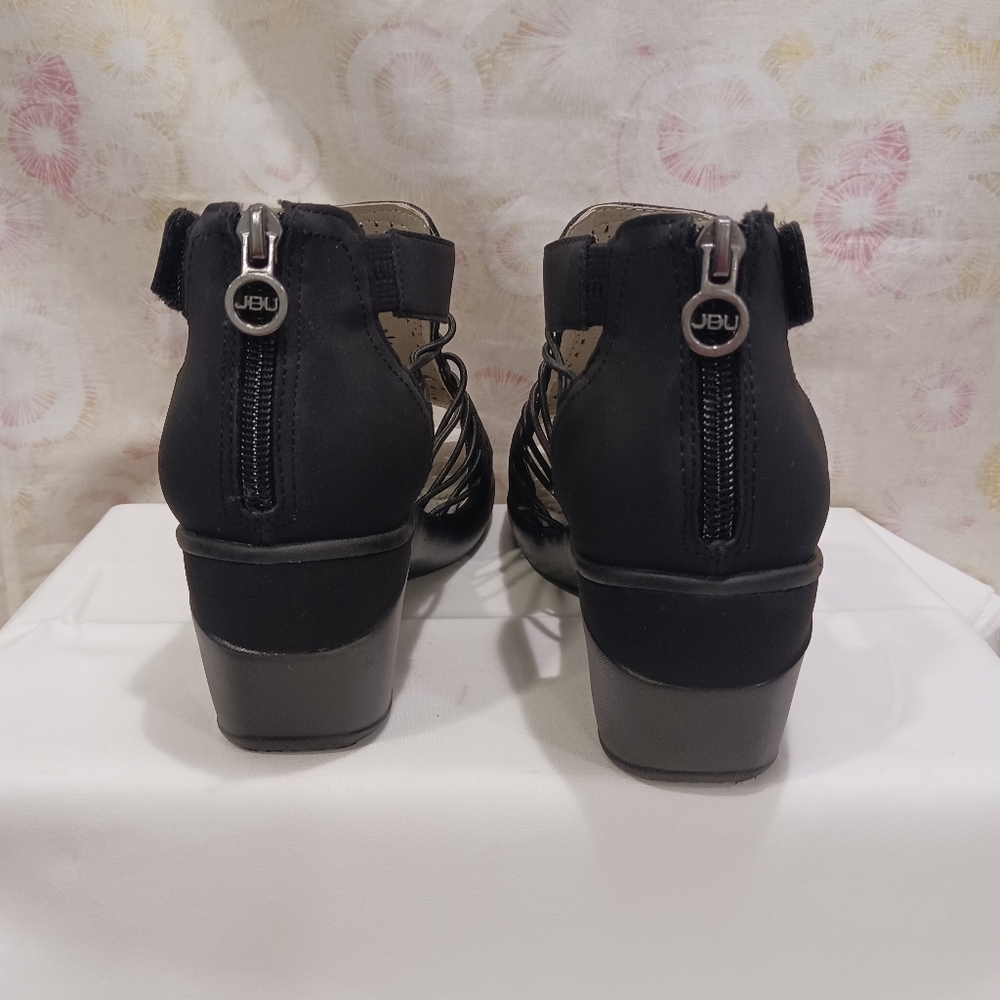 JBU by Jambu Nellie wedge NWOT - Picture 6 of 7